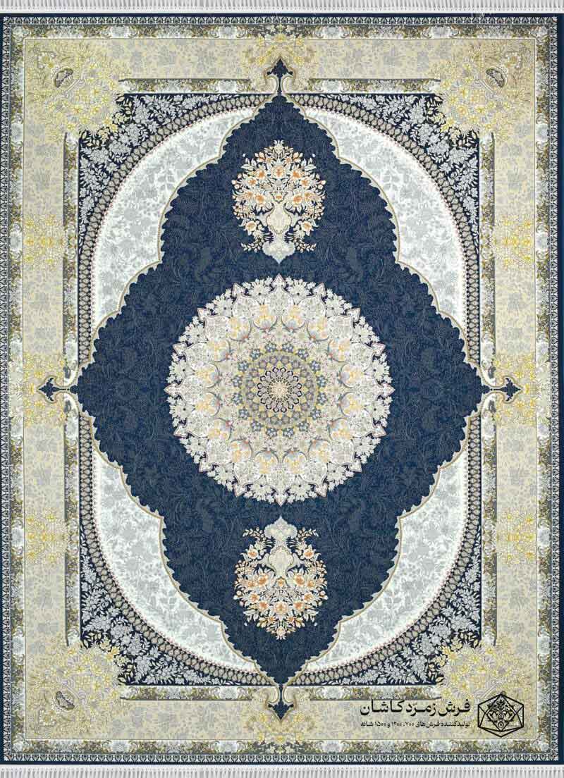 1500شانه-نگار-سرمه ای